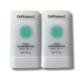 Cellfusion C Airy Fit Blur Sun Stick 19g 2pcs / 셀퓨전씨 에어리 핏 블러 썬 스틱 19g 2개