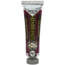 Rembrandt 15ml Artists Oil Colour - Permanent violet medium - Series 3