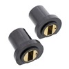 Steel Dragon Tools 185-BH (2) Replacement Brush Holders for Steel