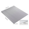 TMEEIHNSS Large Stainless Steel Cutting Board Set (50/60/70/80cm