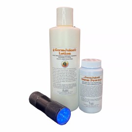 GermJuice® Kit B  "Teaching Hand Washing"