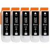 Pack of 5 Black Compatible with Epson 33XL Printer Cartridges