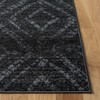 SAFAVIEH Adirondack Collection Area Rug - 9' x 12', Dark