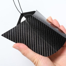 LOIYLLEN Carbon Fiber Interior Trim for Nissan 350z 2003 2004 2005 2006 2007 2008 Door Decoration Accessories 2-PCS