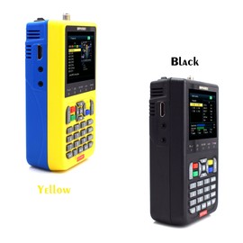 V8 Finder Digital Satellite Finder With 3.5 inch LCD Digital Display