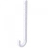 B and K Industries P01-100Hc 1X4 Baby J-Hook