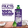 Crema Para Peinar Garnier Fructis Rizos Poderosos 300ml