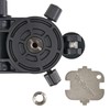 Velbon Tripod Accessory Precision Leveler Leveling Unit & Panorama Head
