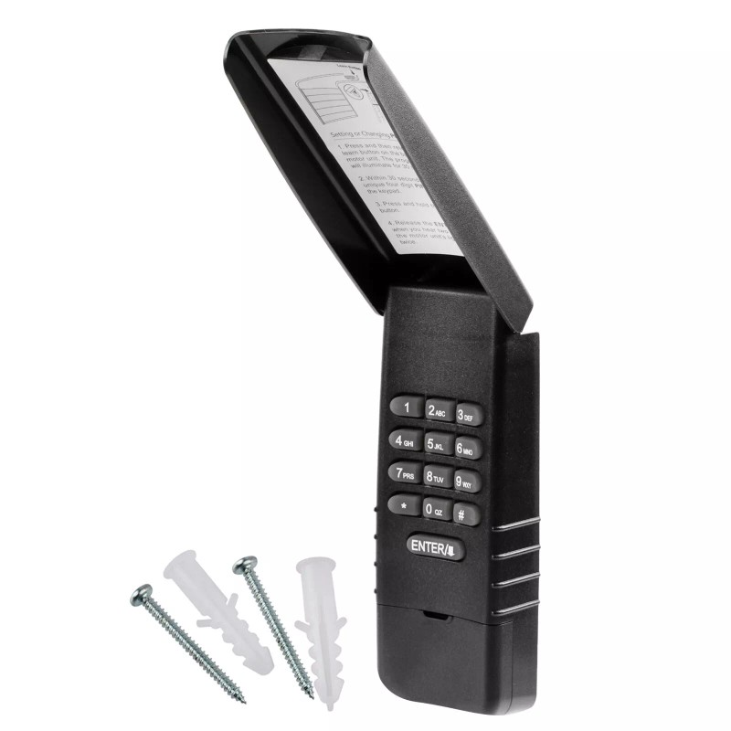 ECS For Liftmaster 877LM Keypad Wall Garage Door Opener 891