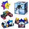 Euclidean Cube Star Cube 2 in 1 Yoshimoto Cube per