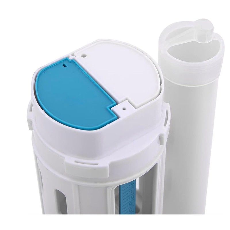 Housler® Adjustable Dual Flush Universal (2"Bottom Water Outlet Adaptor) Cistern