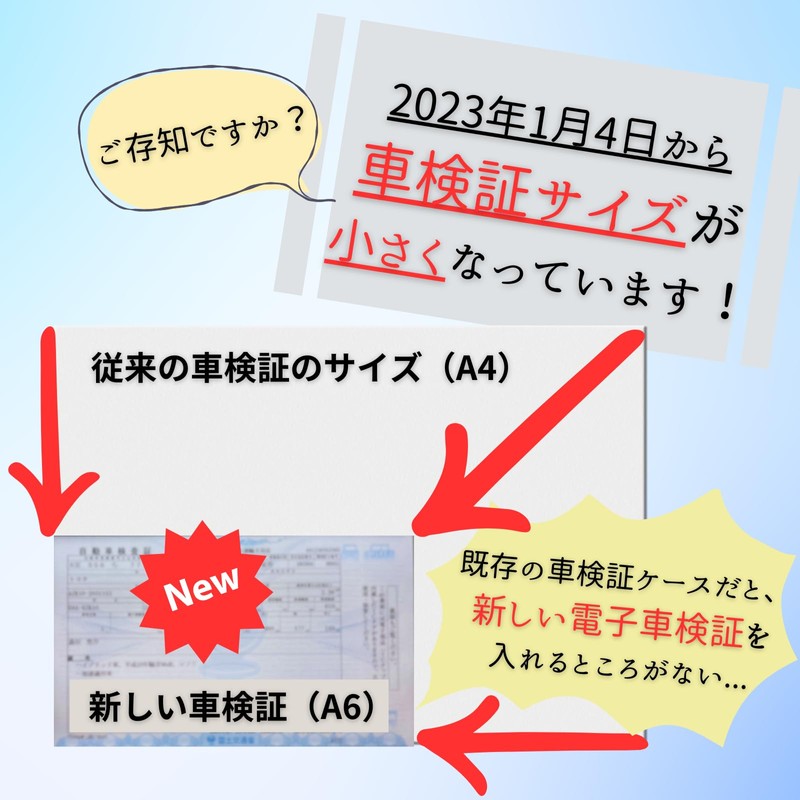 HoPeople Car Verification Case, Car Verification Case, Car Verification Holder,