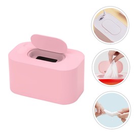 IWOWHERO Wet Tissue Warmer Thermostat Heater for Wet Napkins Heating Box Safe Convenient