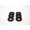 6x Rubber Penny Washers M5, 5.4mm Inner Diameter x 15mm
