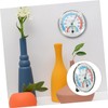 Totority Hanging Thermometer Humidity Gauge Accurate Temperature Humidity Monitor with