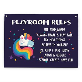 Bible Verse Wall Hanging Decor, I am Fearfully and Wonderfully Made Banner, Christian Bible Verse Wall Art, Canvas Decoration for Classroom, Nursery, Kids Room, Affirmation Encouragement Gift