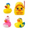 4-Piece Set Duck Mailboxes Made,Cruise Duck Mailbox