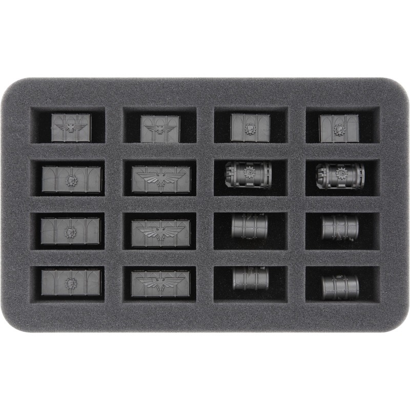 Feldherr Mini Plus Bag Compatible with Kill Team: Arena -