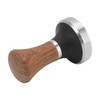 Coffee Tamper Stainless Steel Flat Bottom Coffee Hand Tamping Tool