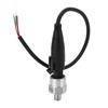 Pressure Transducer 0‑10Mpa Sender Stainless Steel Sensor 1/8in 27NPT Thread