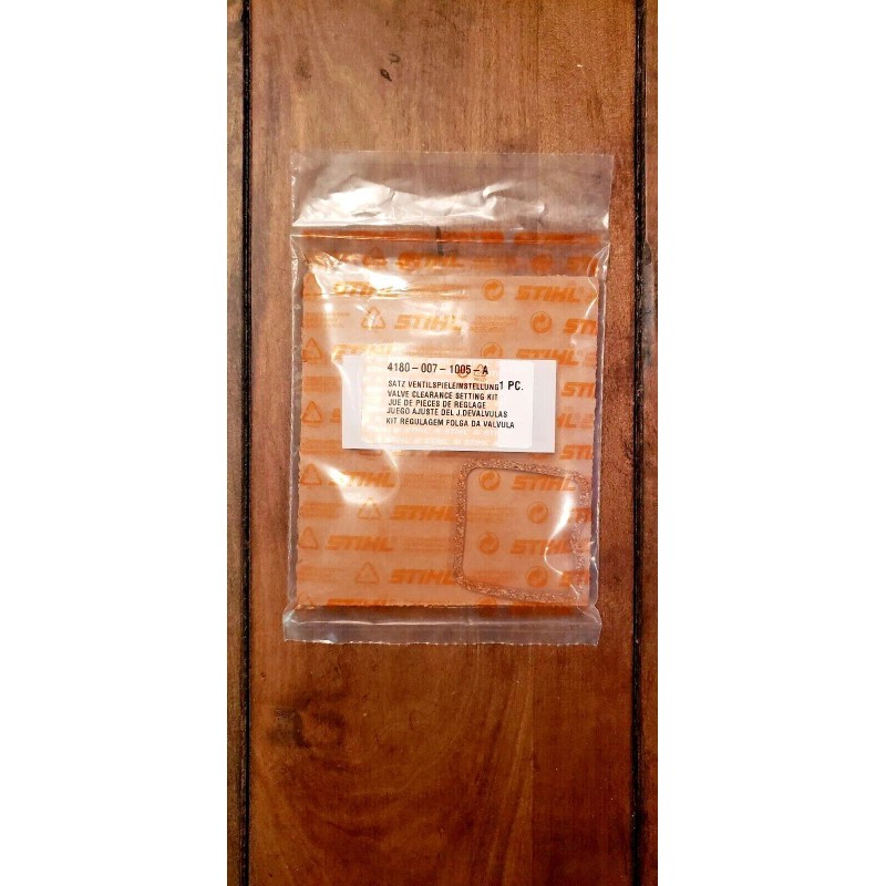 For STIHL NEW Genuine STIHL Valve Adjustment Kit 4-MIX FS90