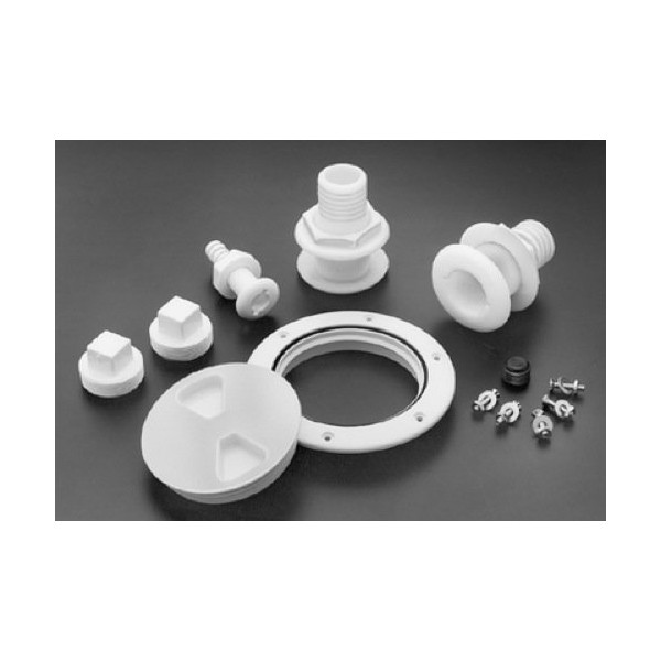 Boating Accessories New Todd Relocation Kit Todd 90-2219 Holding Tank Kit