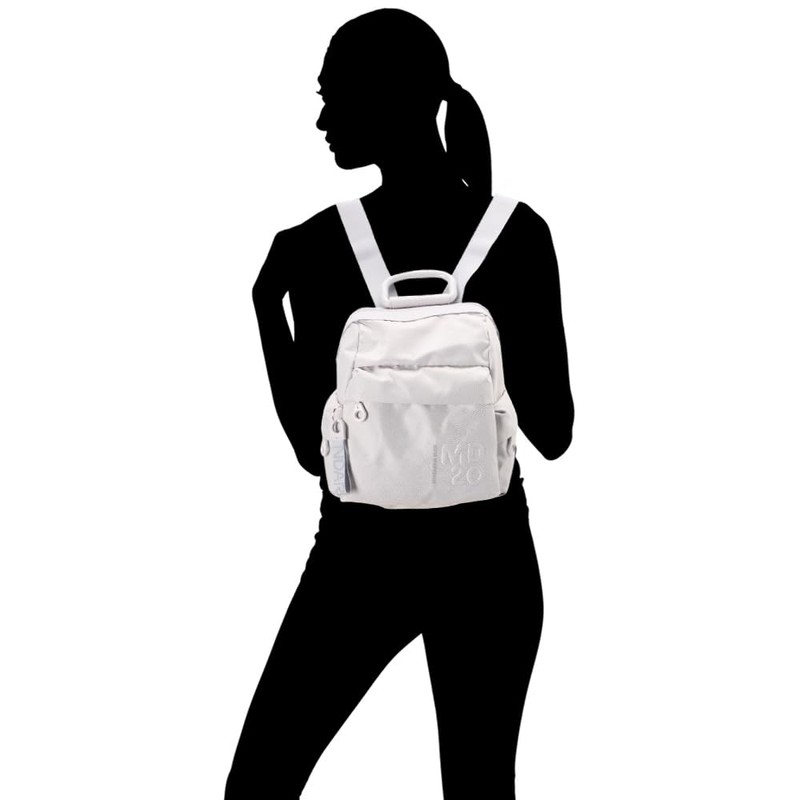 Mandarina Duck Women MD20 Backpack, Skyway, One Size