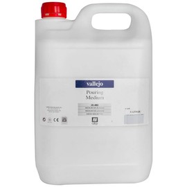 Vallejo Pouring Medium - 5 Liter