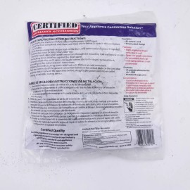 Certified Appliance 4' Certified Appliance 90-1010QC 3-Wire Quick-Connect 30-Amp Dryer Cord