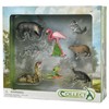 Collecta Children's Figure Set - Wild Animals 3+