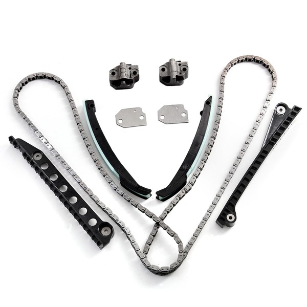 Timing Chain Kit For 1997-2004 For Ford Expedition,1997-2003 For Ford F-150,1997-1999 For Ford F-250,1999-2004 For Ford F-250 Super Duty/F-350 Super Duty/F-450 Super Duty/F-550 Super Duty