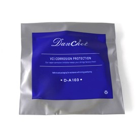 Danchet A103 Acoustic Guitar Strings,Bronze,Medium Light (1 Set)