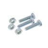 Bulldog Hardware Hex Head Bolt BO-594 5/16 in. 18 x
