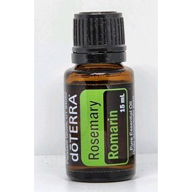 doTERRA Rosemary Essential Oil Blend 15 mL New Sealed Exp. 03/05/2028