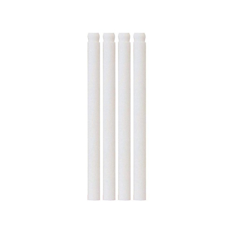 Pentel® Clic Eraser™ Refills, 3 1/2", White, Pack of 4