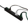 GoGreen Power GG-16103MINBK 6 Outlet Mini Surge Protector, Black