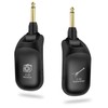 C01 UHF Wireless Guitar System (Transmitter & Receiver) - Rechargeable,