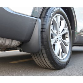 LFOTPP T-Roc TRoc Mudguards, Mud Flaps Splash Guards, Car Fender Accessories 4PCS