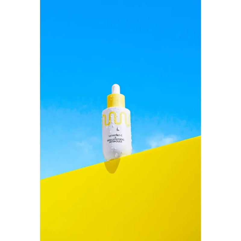 Sérum Vitamina C Commonlabs Iluminador, 30 Ml Día/noche Todo Tipo