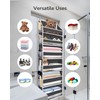 ULG Over The Door Organizer with 6 Large Pockets 12