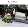 AMS Internal Hub Motor – Genuine Replacement Part for AMS