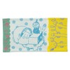 Marushin 1405022600 Moomin Pillowcase for Adults, Radio Time Pile Fabric