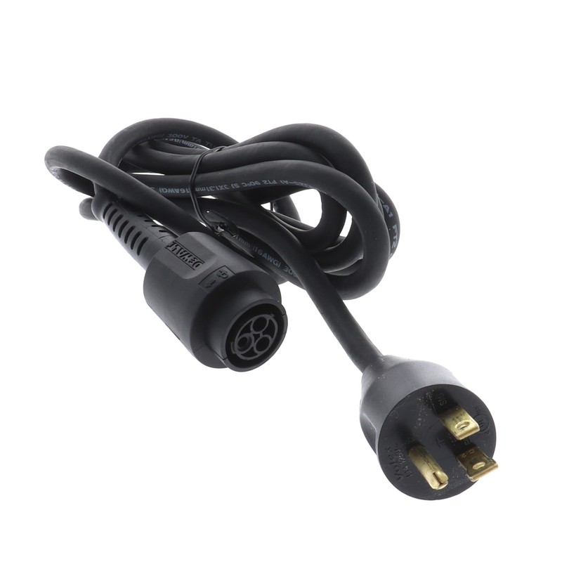DeWalt OEM 399063-02 399063-00 Router Cord Set DW616 DW616D DW616K