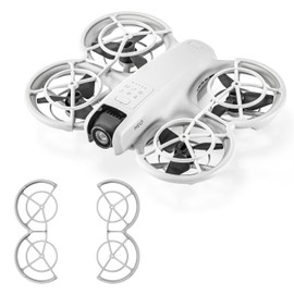 STARTRC Neo Propeller Guard Protector for DJI Neo Accessories, Protective Bumper Anti-Collision Shockproof Prop Protector for DJI Neo Drone