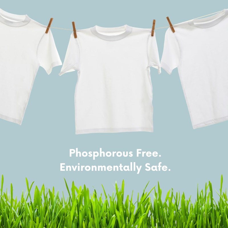 Oil Be Gone Powder Laundry Detergent – Heavy-Duty Massage Sheet