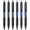 uni-ball Jetstream SXN-101-7N Retractable Rollerball Pens - 0.7mm Nib Tip
