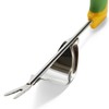 PETA Easi-Grip Garden Tools, Garden Weeder Hand Tool, Ergonomic Grip