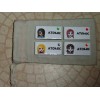 Mah Jongg Atomic Girl Tiles