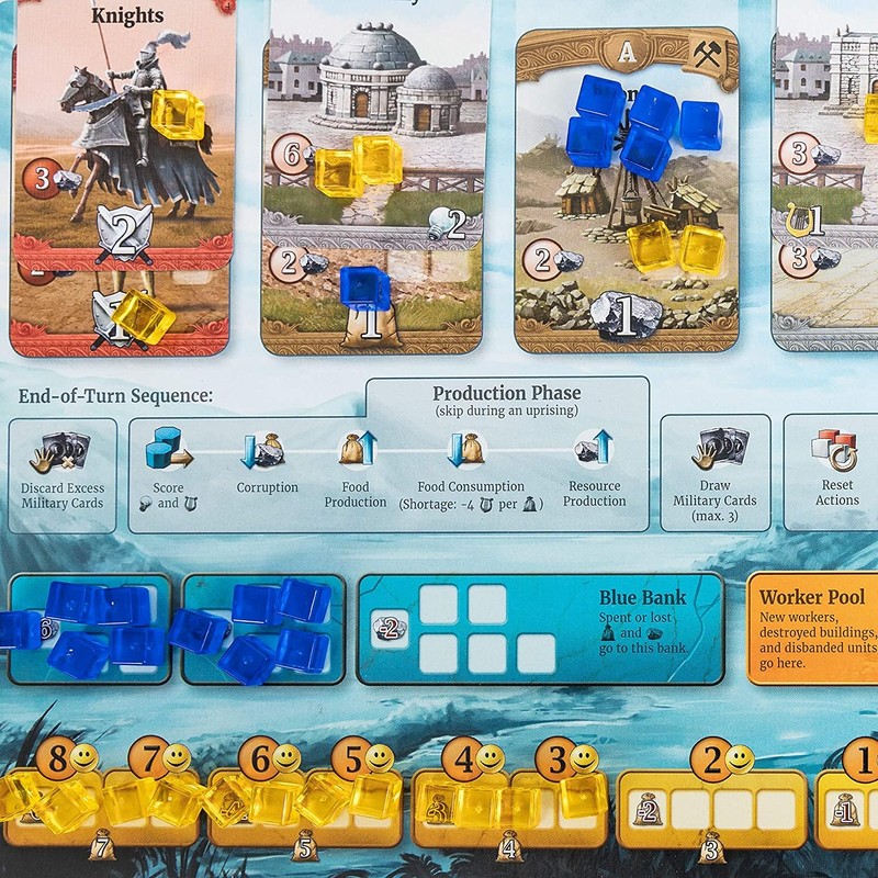 Czech Games Through the Ages,168 months to 1188 months, Multi-colored