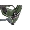 HUNTER DIVO Dog Harness, XS, 34–47 cm, Green/Grey